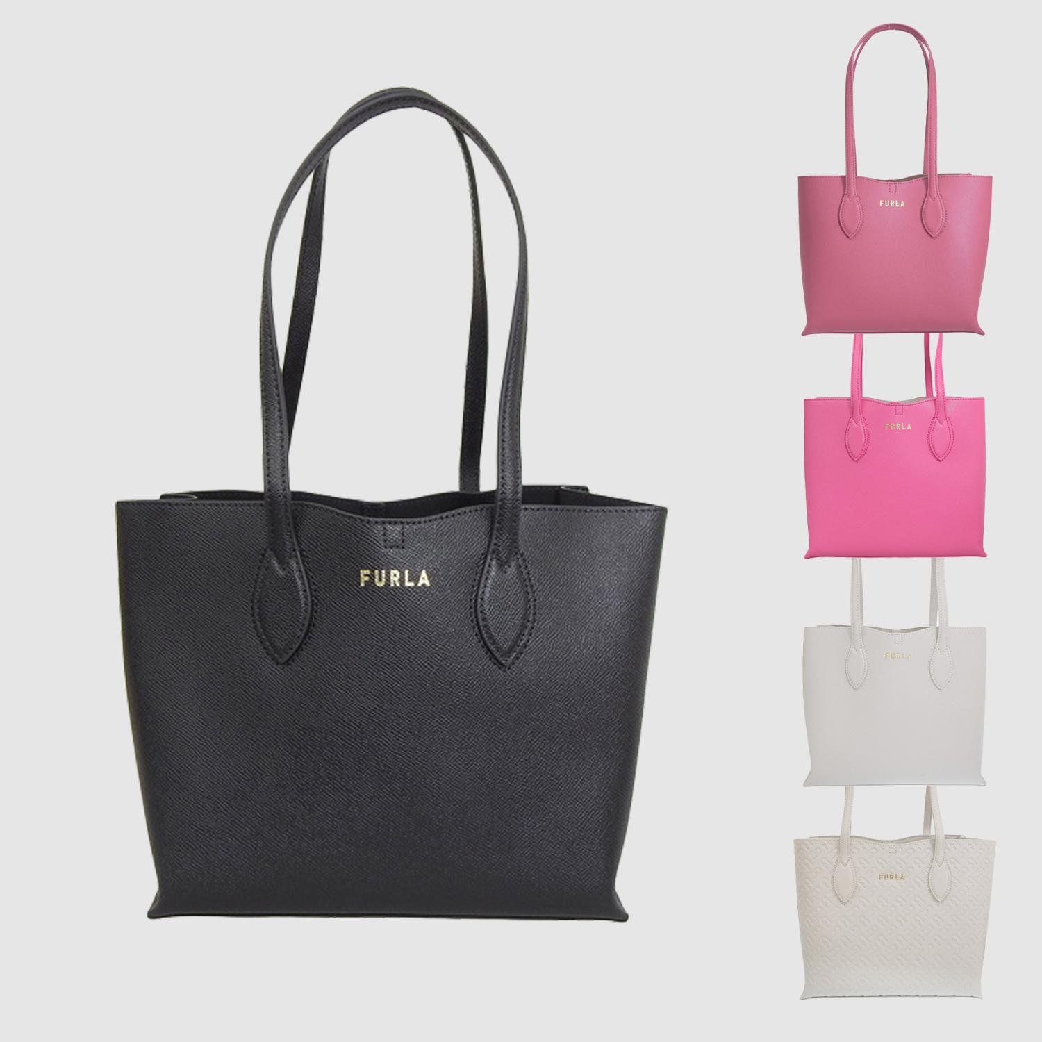 �t���� �o�b�O ���f�B�[�X �g�[�g�o�b�O �A�E�g���b�g ���U�[ ERA S TOTE WB00975BX FURLA