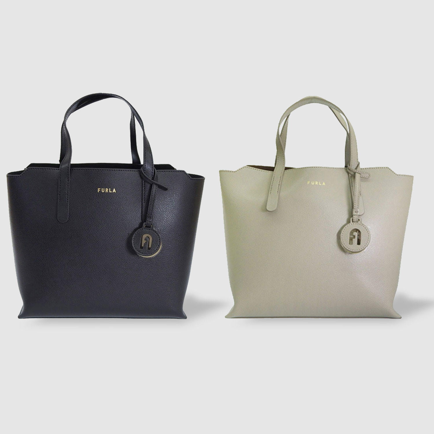 フルラ バッグ レディース トートバッグ アウトレット レザー リンダ LINDA S TOTE 25 WB01056ARE000 FURLA | FURLA