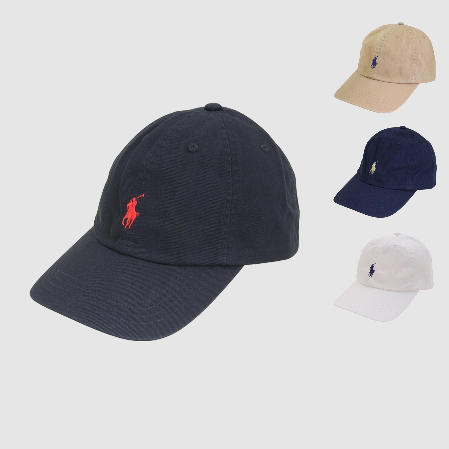 POLO RALPH LAUREN（ポロ・ラルフローレン） ラルフローレン 帽子