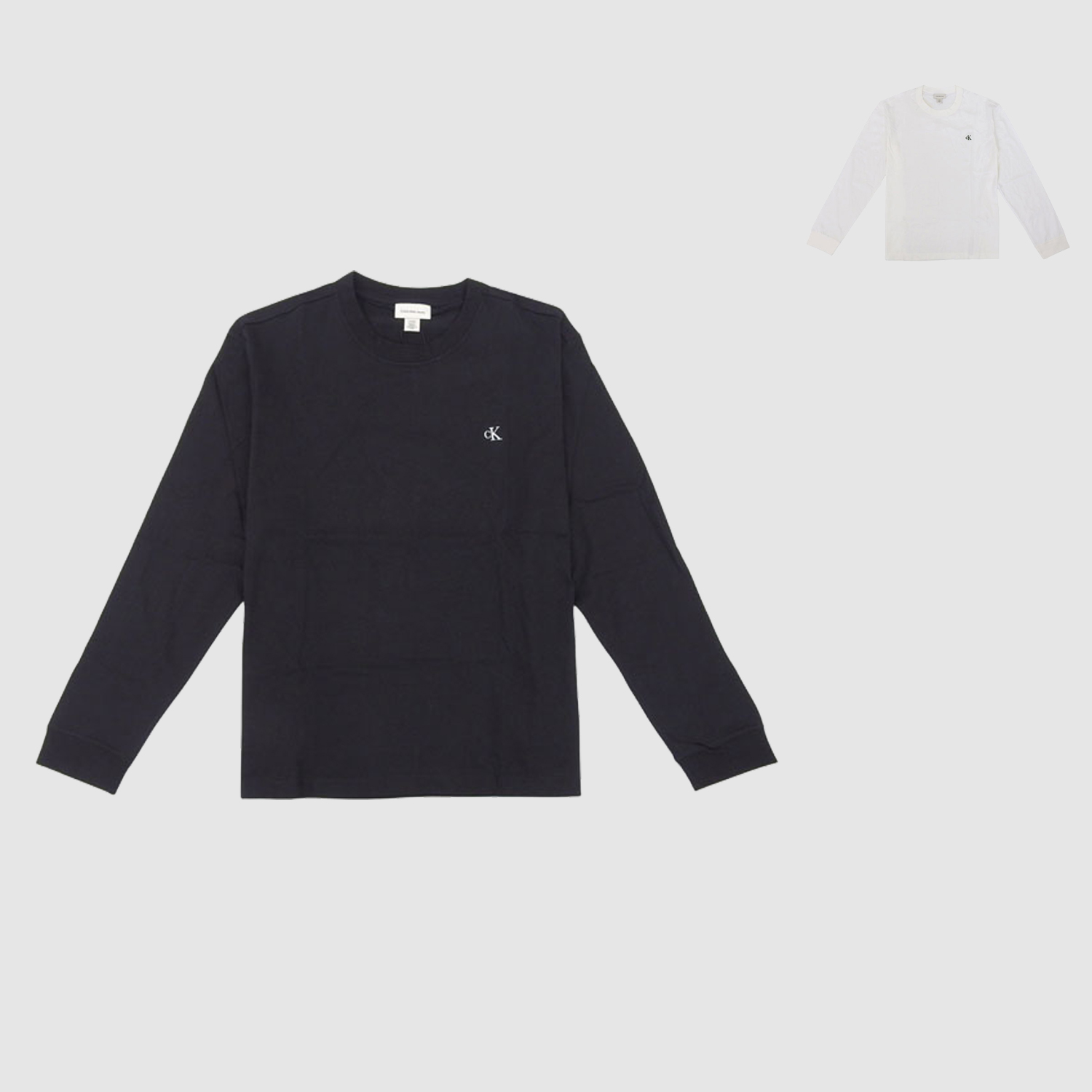 Calvin Klein（カルバン・クライン） ロンT メンズ ロングスリーブT