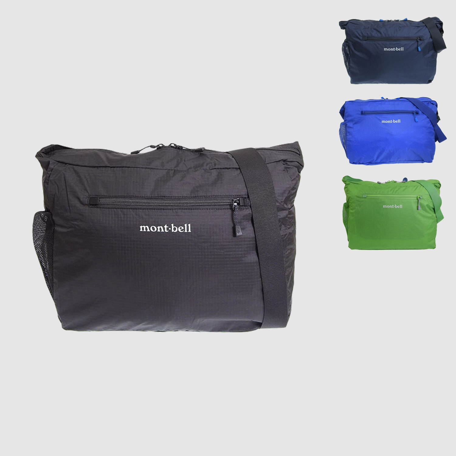 �����x�� �o�b�O �����Y ���f�B�[�X �V�����_�[�o�b�O �i�C���� �|�P�b�^�u�� ���C�g�V�����_�[ M 1123970 mont-bell A4�Ή�