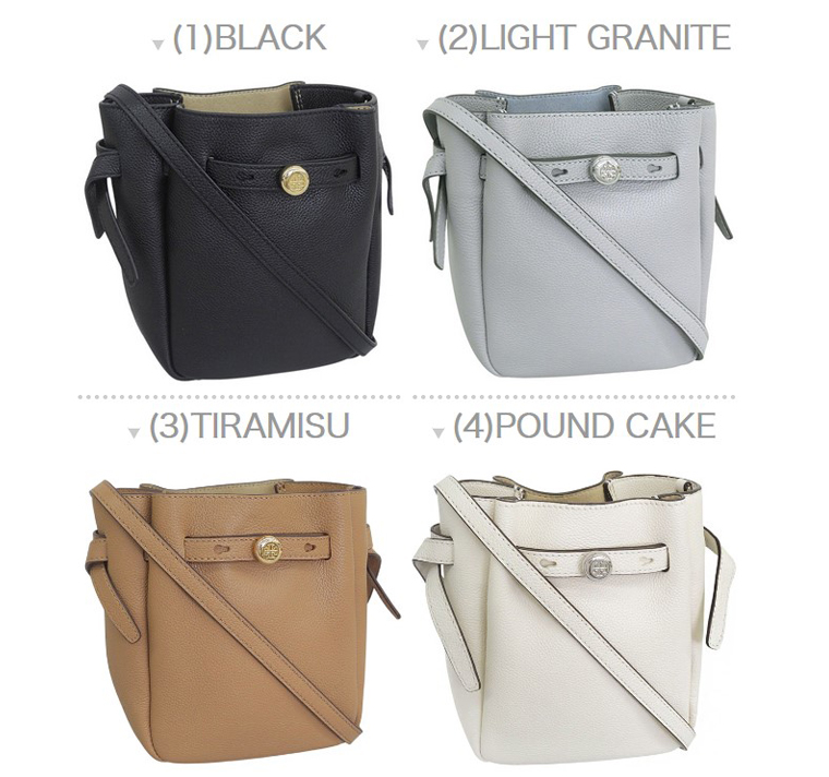 トリーバーチ バッグ レディース ショルダーバッグ アウトレット レザー ROMY PHONE CROSSBODY 171002 TORY BURCHの画像