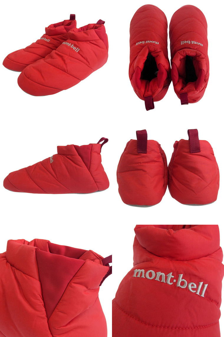 mont-bell（モンベル） サンダル メンズ レディース ナイロン