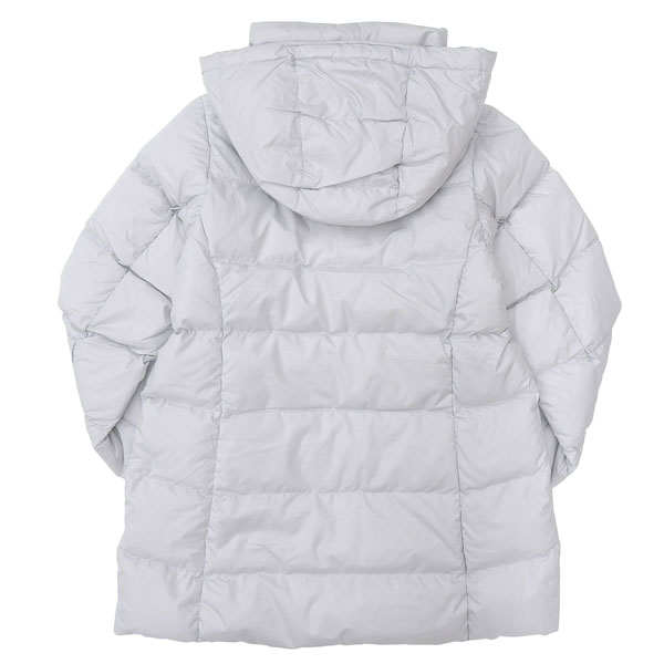 モンベル トラベルダウンパーカ レディース ダウンジャケット Mサイズ