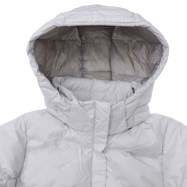 モンベル トラベルダウンパーカ レディース ダウンジャケット Mサイズ