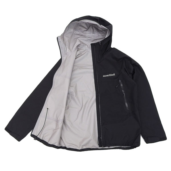モンベル レインコート レインウェア メンズ レインダンサージャケット  