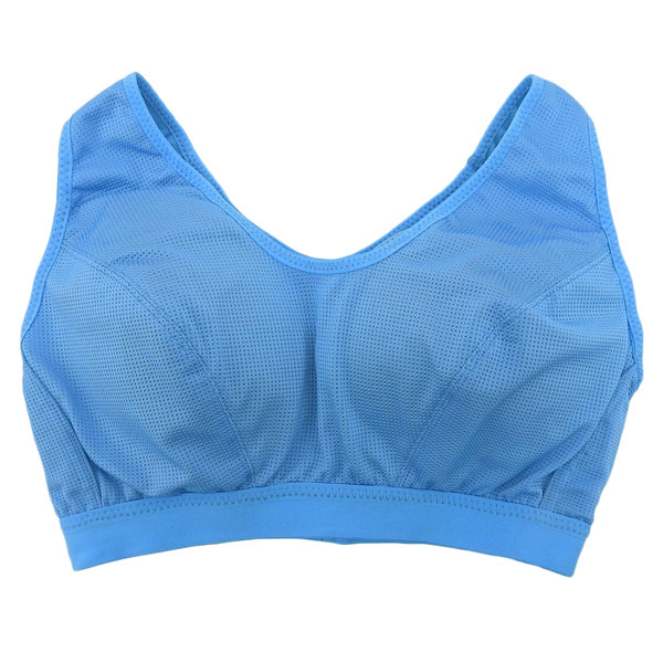 モンベル アンダーウェア ジオライン メッシュ スポーツブラ レディース フレンチブルー RSEF1107631FRBL mont-bell