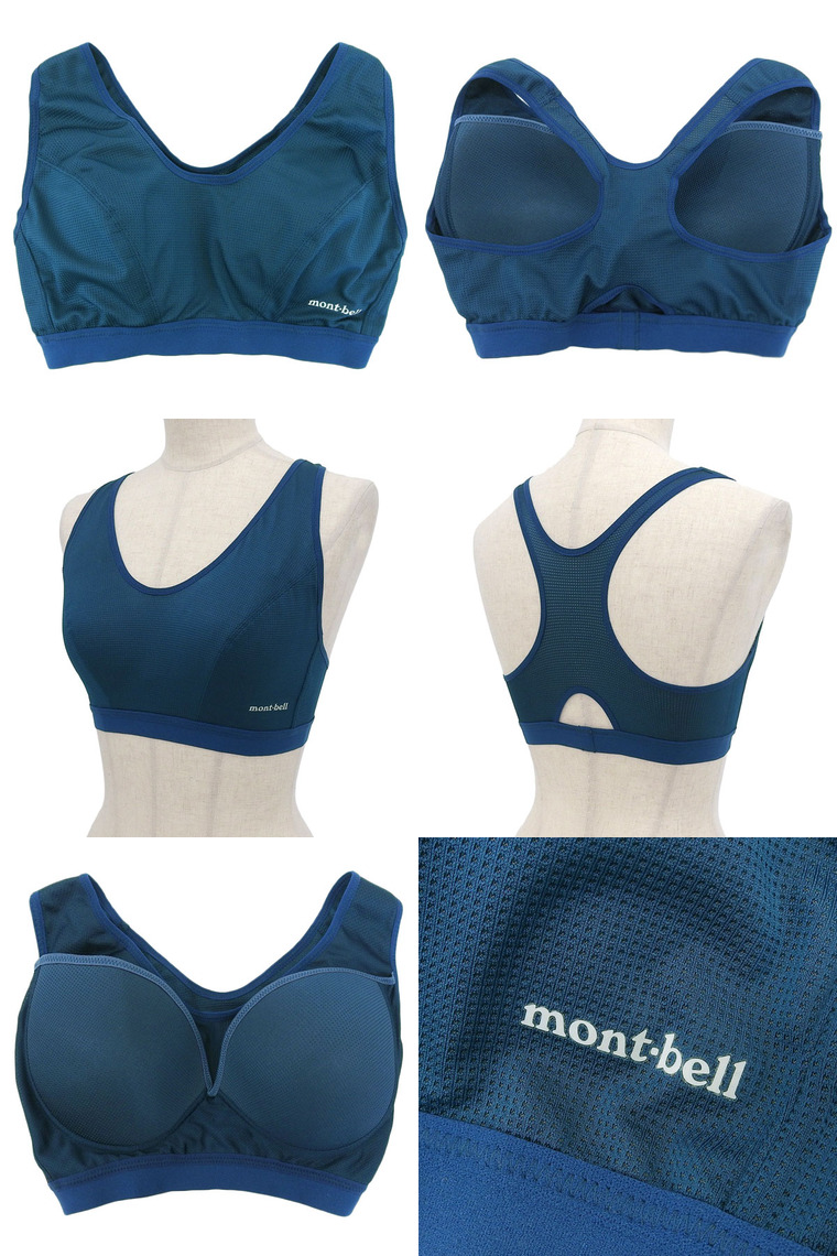 mont-bell（モンベル） アンダーウェア ジオライン メッシュ スポーツ