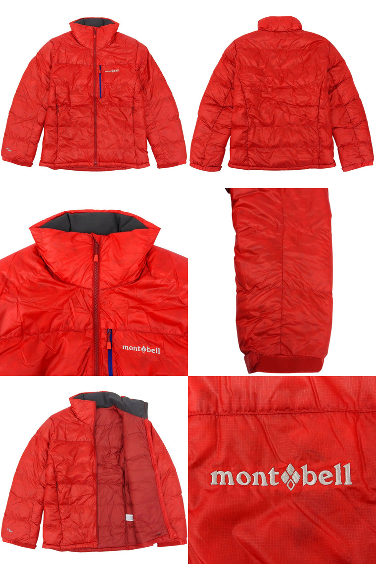 mont-bell（モンベル） アルパインダウンジャケット コート メンズ