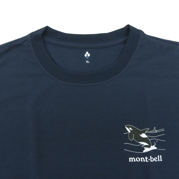 モンベル　Tシャツ　半袖　110cm   6枚セット imgrc0115060939.jpg