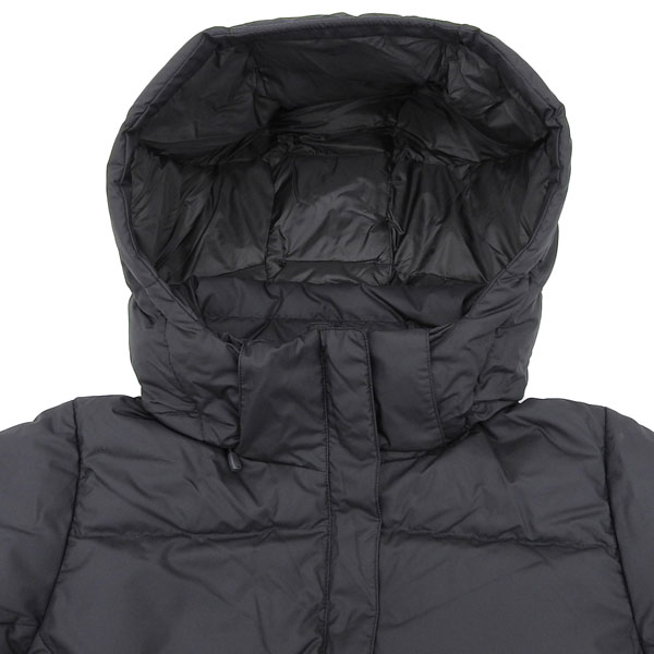 モンベル トラベルダウンパーカ レディース ダウンジャケット XSサイズ