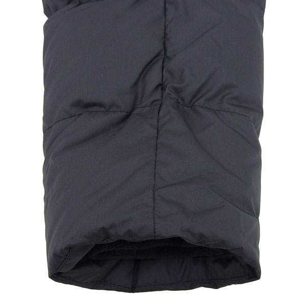 モンベル トラベルダウンパーカ レディース ダウンジャケット XSサイズ