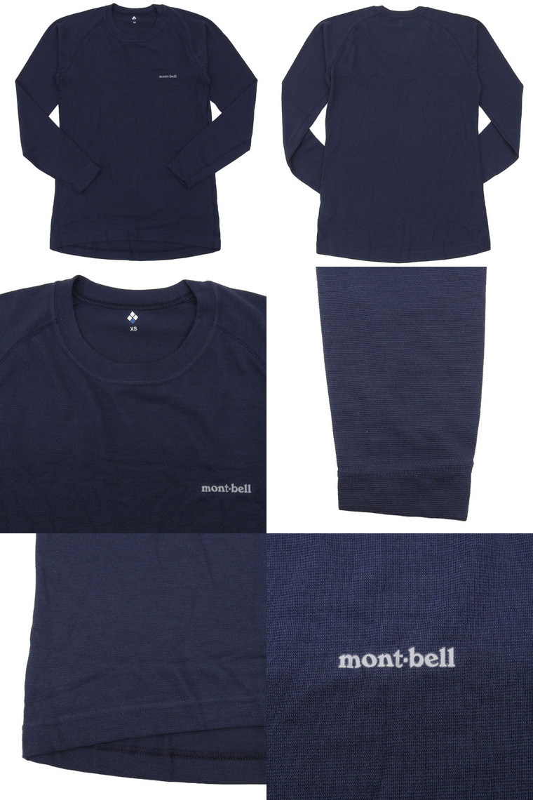 mont-bell モンベル アンダーウェア メンズ インナー ジオライン