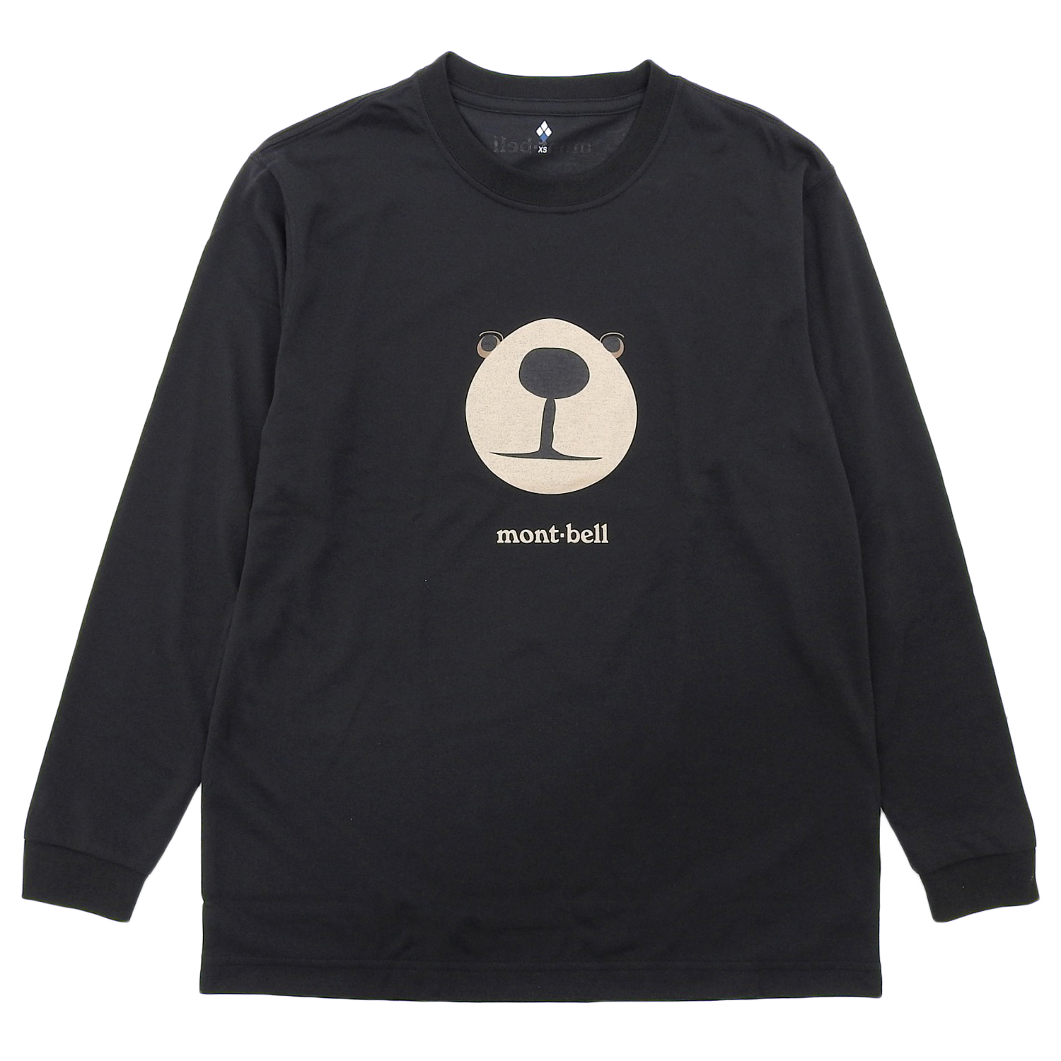 【本物新品保証】 モンベル mont-bell Tシャツ レディース メンズ ロンT 長袖 トップス