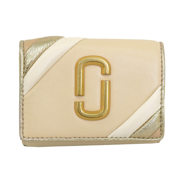 【国内即発送】MARC JACOBS 折り財布 S161L01RE21 280 国内即発送】MARC JACOBS 折り財布 S161L01RE21 280 (MARC