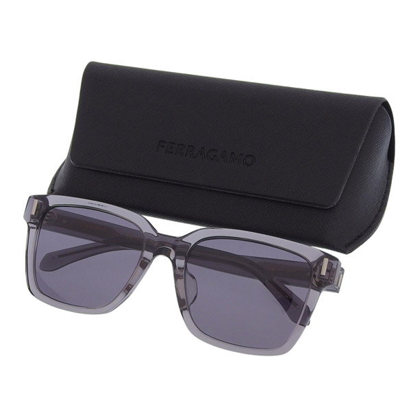 FERRAGAMO（フェラガモ） サングラス メンズ レディース 56□19 145