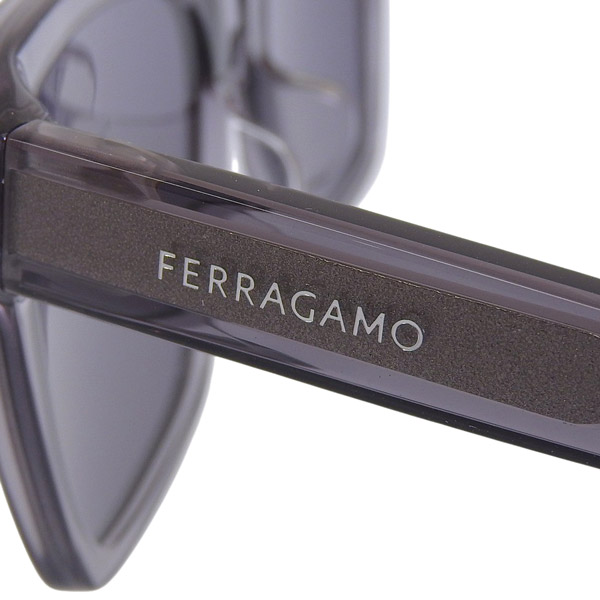 FERRAGAMO（フェラガモ） サングラス メンズ レディース 56□19 145