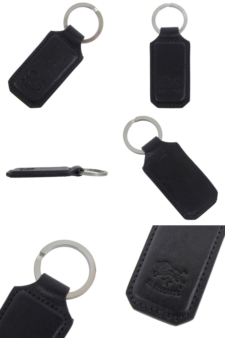 特価 イルビゾンテ キーリング キーチャーム メンズ レディース レザー SKH143 SKH016 IL BISONTE バレンタイン2025 | IL BISONTE | 03