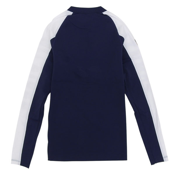 美品✨ルフィル 長袖カットソー サムホール ナイロン ラッシュガード トリコット TOMMY HILFIGER（トミー・ヒルフィガー） 水着 メンズ Tシャツ S