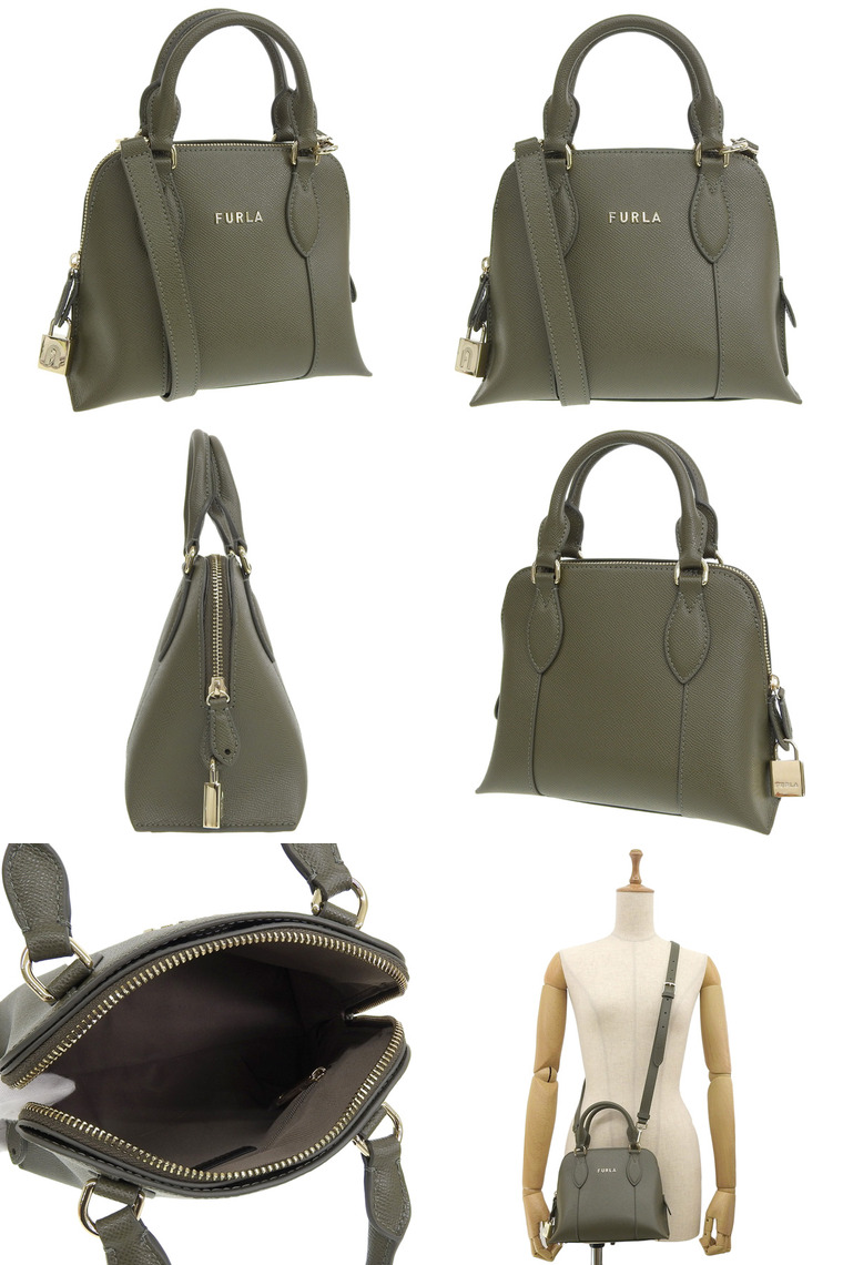 フルラ FURLA VITTORIA DOME バッグ ショルダーバッグ ハンドバッグ