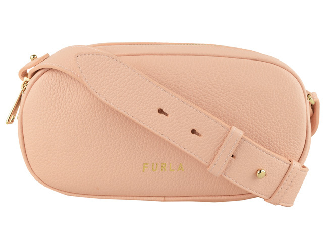 フルラ FURLA バック （ピンク系）