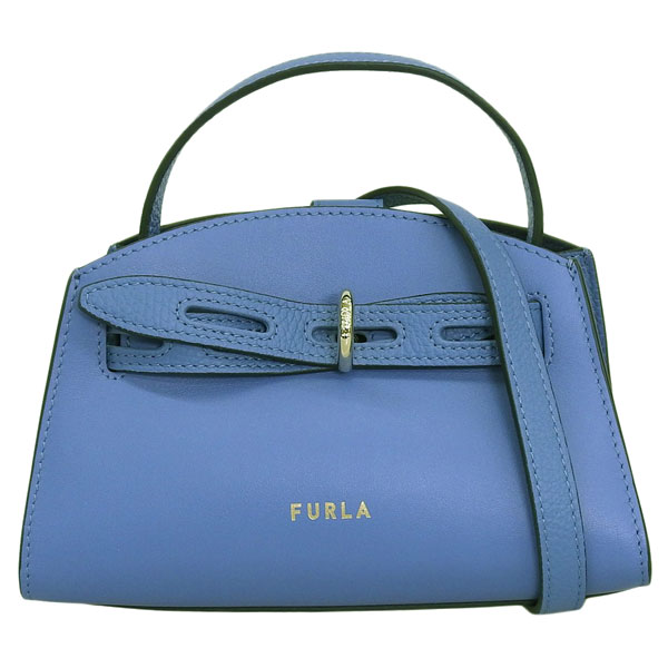 フルラ FURLA バッグ （ブルー）