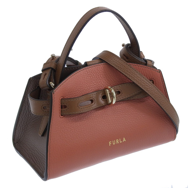 フルラ ショルダーバッグ ハンドバッグ 2WAY レディース アウトレット レザー FURLA MARGHERITA MINI WB00263HSC0001874S FURLA