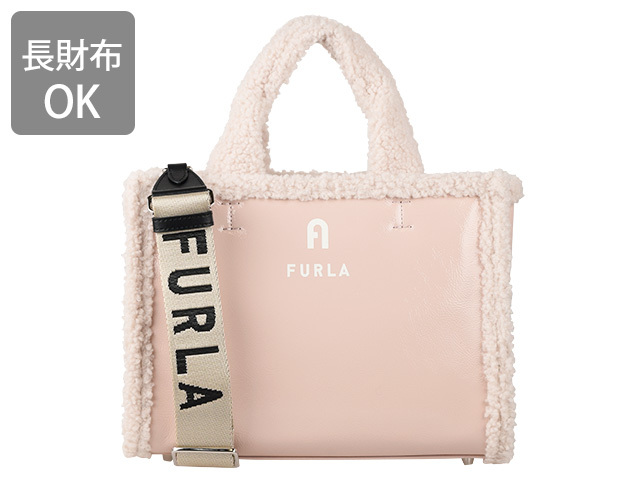 フルラ FURLA バック （ピンク系）