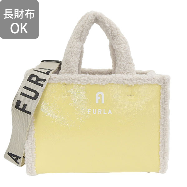フルラ FURLA バック （イエロー系）