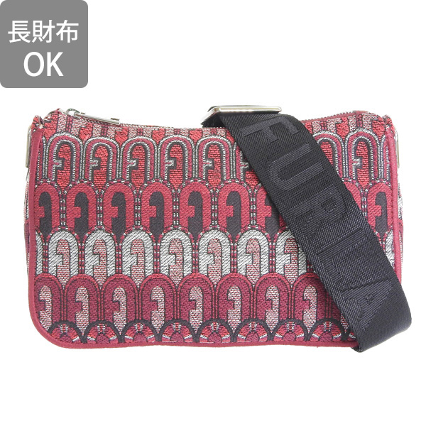 フルラ FURLA バッグ （レッド）