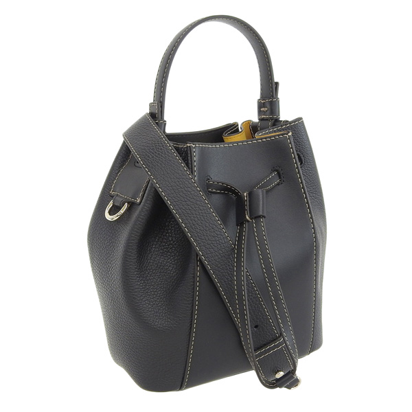 フルラ FURLA MIASTELLA MINI BUCKT BAG 2WAYバッグ バッグ ショルダーバッグ バッグ レザー ブラック レディース wb00353bx0053