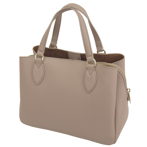 フルラ バッグ レディース トートバッグ アウトレット レザー グレー ミネルヴァ Sサイズ FURLA MINERVA TOTE S BAG  WB00391BX03062572S