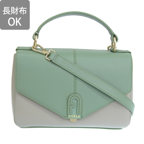 フルラ FURLA バック （グリーン）