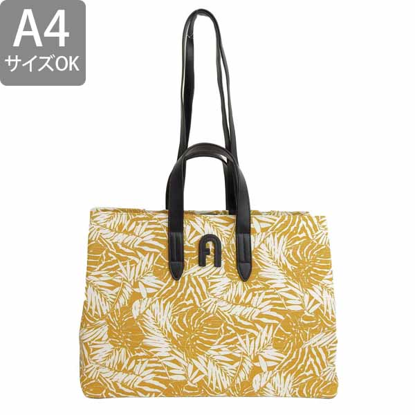 フルラ FURLA バック （オレンジ系）