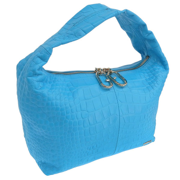 フルラ バッグ レディース ハンドバック アウトレット ブルー FURLA GINGER S HOBO BAG WB00514BX07721229S
