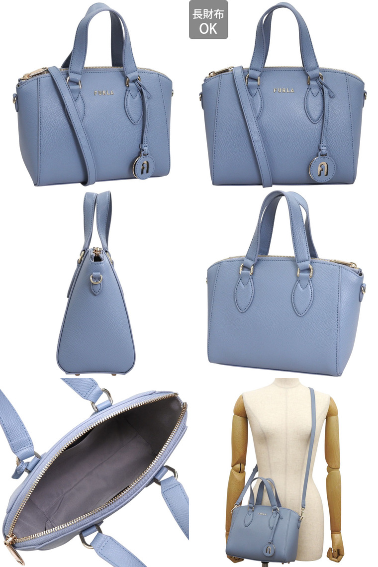 FURLA（フルラ） バッグ レディース ショルダーバッグ 2way 斜めがけ