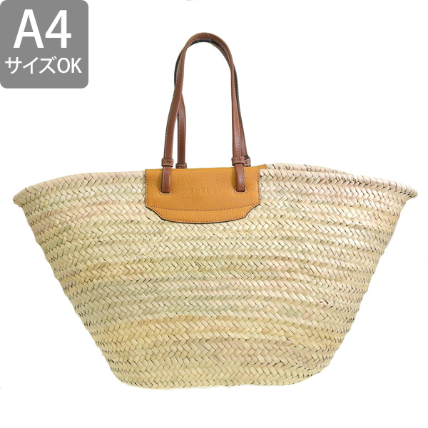 フルラ FURLA バック （ナチュラル）