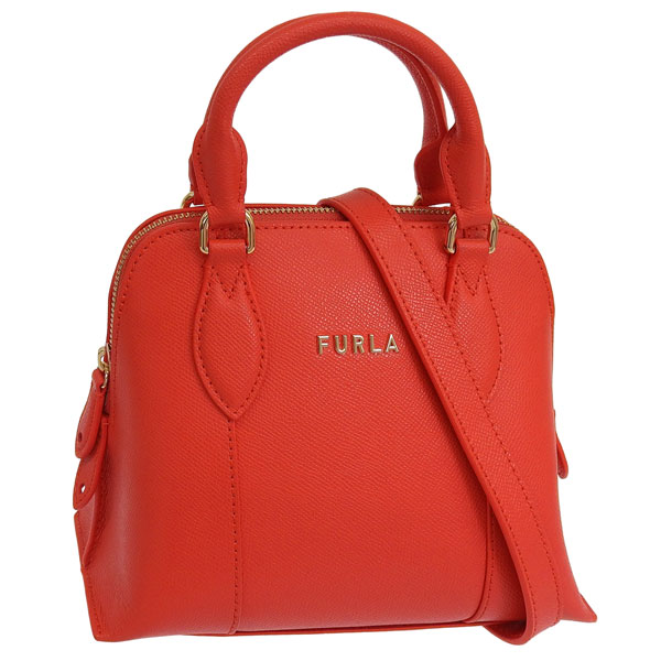フルラ FURLA バッグ （レッド）