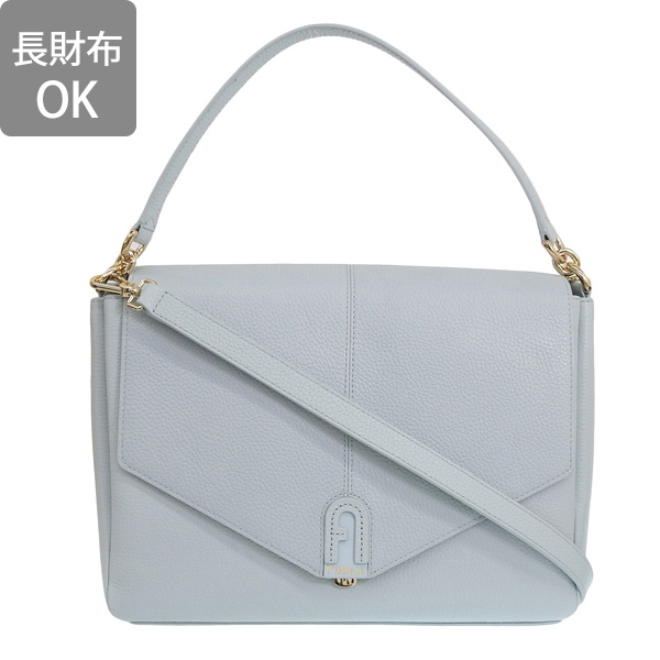 フルラ FURLA バック （ブルー）