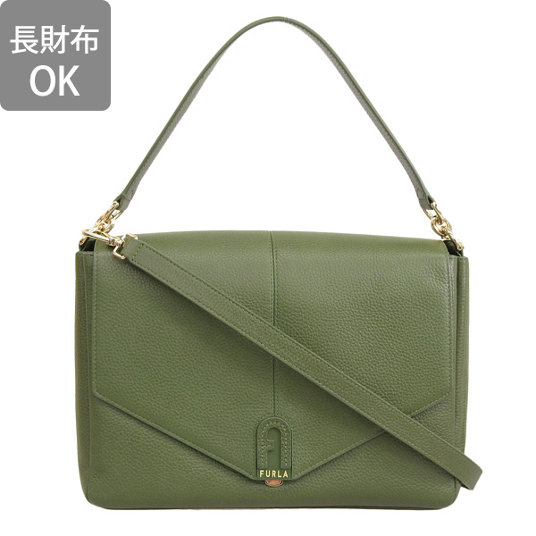 フルラ FURLA バック （グリーン）