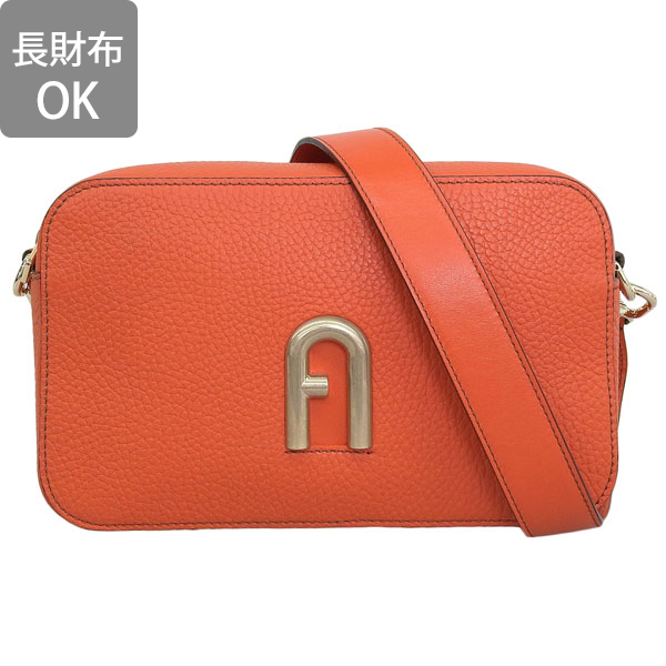 フルラ FURLA バッグ （オレンジ）