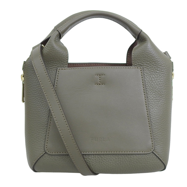 フルラ FURLA バック （ダークグレー系）