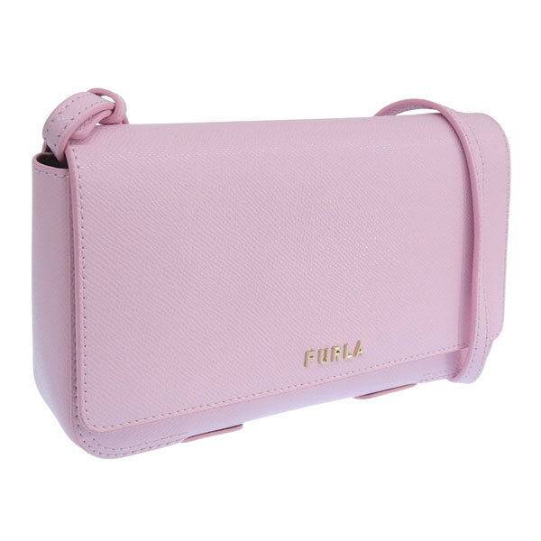 フルラ バッグ レディース ショルダーバッグ 2way 斜めがけ クラッチ アウトレット ピンク EOS S POCHETTE WB00601BX0306QR000 FURLA