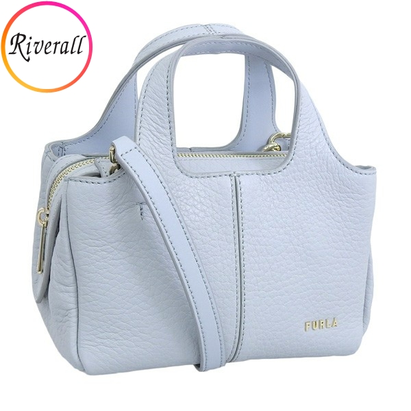 FURLA フルラ バッグ レディース ハンドバッグ 2WAY レザー ライト 