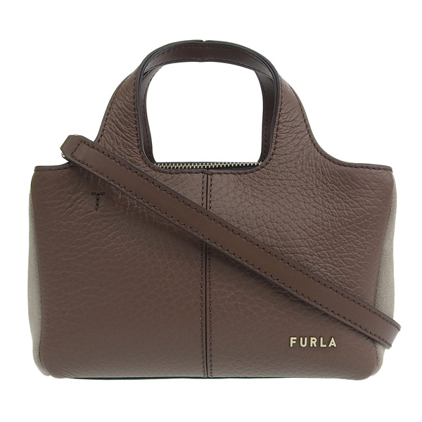 フルラ FURLA バック （ブラウン系）