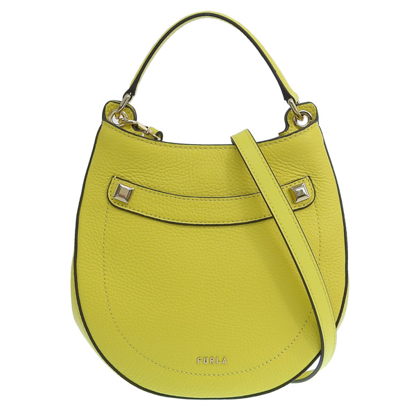 フルラ FURLA バック （イエロー）