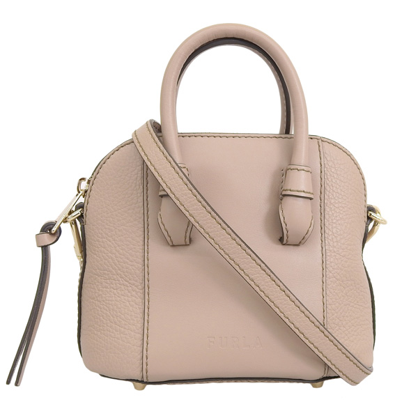 フルラ FURLA バック （ベージュ）