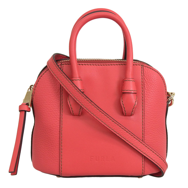 フルラ FURLA バック （レッド）