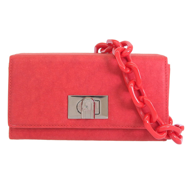 フルラ FURLA バッグ （レッド）