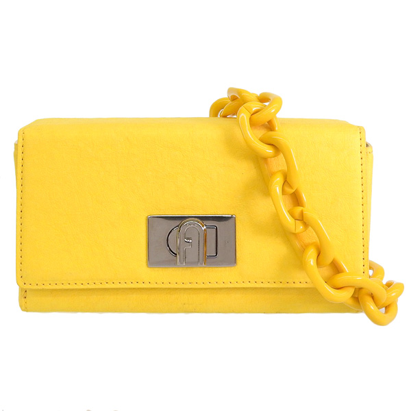 フルラ FURLA バッグ （イエロー）